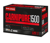 Body Attack - Carnipure 1500 - 120 Capsules